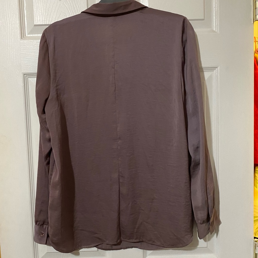 Loft V-neck tunic - Picture 8 of 13